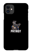 itzpatriot iPhone Phone Cases