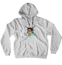 hypeupgaminng Hoodies (No-Zip/Pullover)
