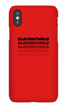 Level Up IOS Case - Blackoutwrld