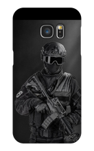 kicker_herg Samsung Phone Cases