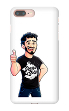 Logan Solo iPhone case