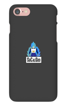 SCG Logo iPhone Phone Cases