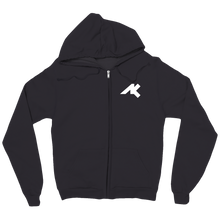 Akira zip-up-hoodie