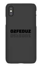 o2feduz iPhone Phone Cases
