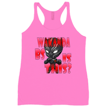 What Tanktop Women's Racerback