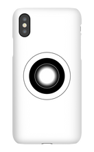 logosgodhurtson iPhone Phone Cases