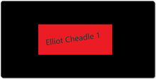elliotcheadle1 XXL Gaming Mousepad