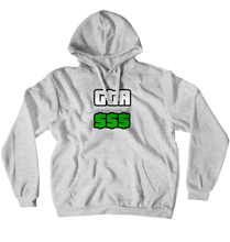 GTA MONEY Hoodies (No-Zip/Pullover)