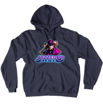 Jazzed Up Gaming Hoodies (No-Zip/Pullover)