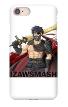 izawsmash iPhone Phone Cases