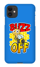 Buzz Off iPhone Phone Case