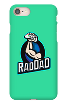raddadlive iPhone Phone Cases