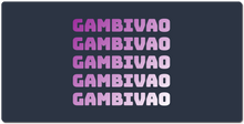 Gambivao XXL Gaming Mousepad