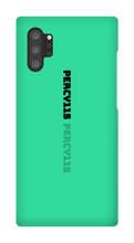 percy115 Samsung Phone Cases