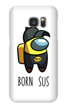 Samsung Born Sus Case