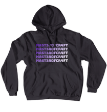 mast3r0fcr4ft Hoodies (No-Zip/Pullover)
