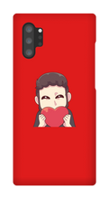 Brian Heart Samsung Phone Cases