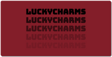luckycharms_- XXL Gaming Mousepad