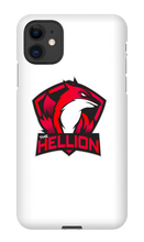 thehellionlive iPhone Phone Cases