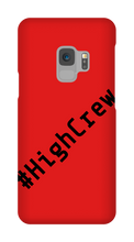 jpshigh #highCrew Samsung Phone Cases