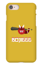 boji666 iPhone Phone Cases