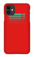 diamondbro_yt iPhone Phone Cases