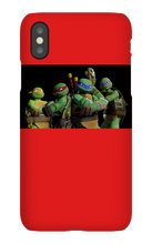kyrolosmorgan iPhone Cases