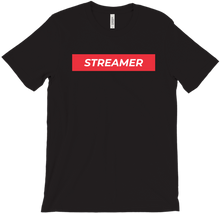 Streamer Box Tee