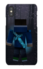 Case para Iphone Minecraft JuaoGL