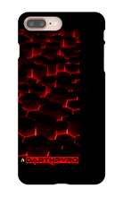 Red Hex iPhone Phone Cases
