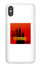 tothmonra iPhone Phone Cases