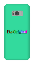 blueenchanted Samsung Phone Case