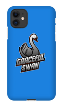 gracefulswan iPhone Phone Cases