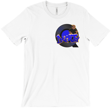DeeJayQ Small Logo Tee