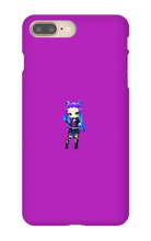 Kikkatz Mysti iPhone Phone Cases