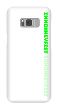 immonkeyfist Samsung Phone Cases