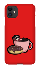 krazymamadrama iPhone Phone Cases