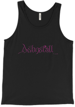 Ashesfall_ Ghostly Tank Top