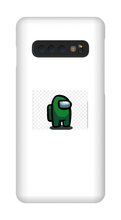 Among Us Green Samsung Case