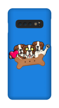 Emote phone case