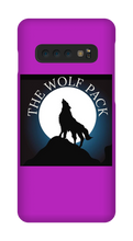 The Wolf Pack Samsung Phone Cases