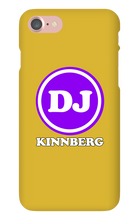 dj_kinnberg iPhone Phone Cases
