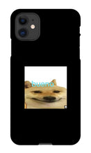 sparkythedoggo0 iPhone Phone Cases