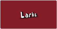 Larke XXL Gaming Mousepad