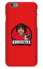 khrisg2kx iPhone Phone Cases