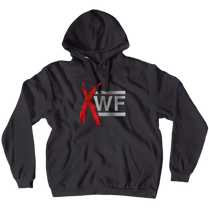 XWF Logo Hoodie (No-Zip/Pullover)