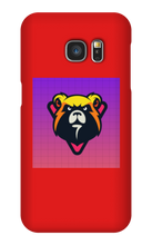 disguised_be4r Samsung Phone Cases