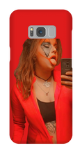 juggalobittch Samsung Phone Cases