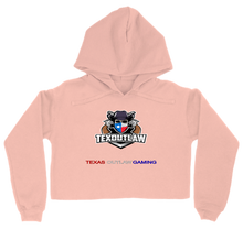 texasoutlawgaming Women’s Cropped Hoodie