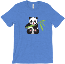 natashalu high quality T-Shirts-Panda